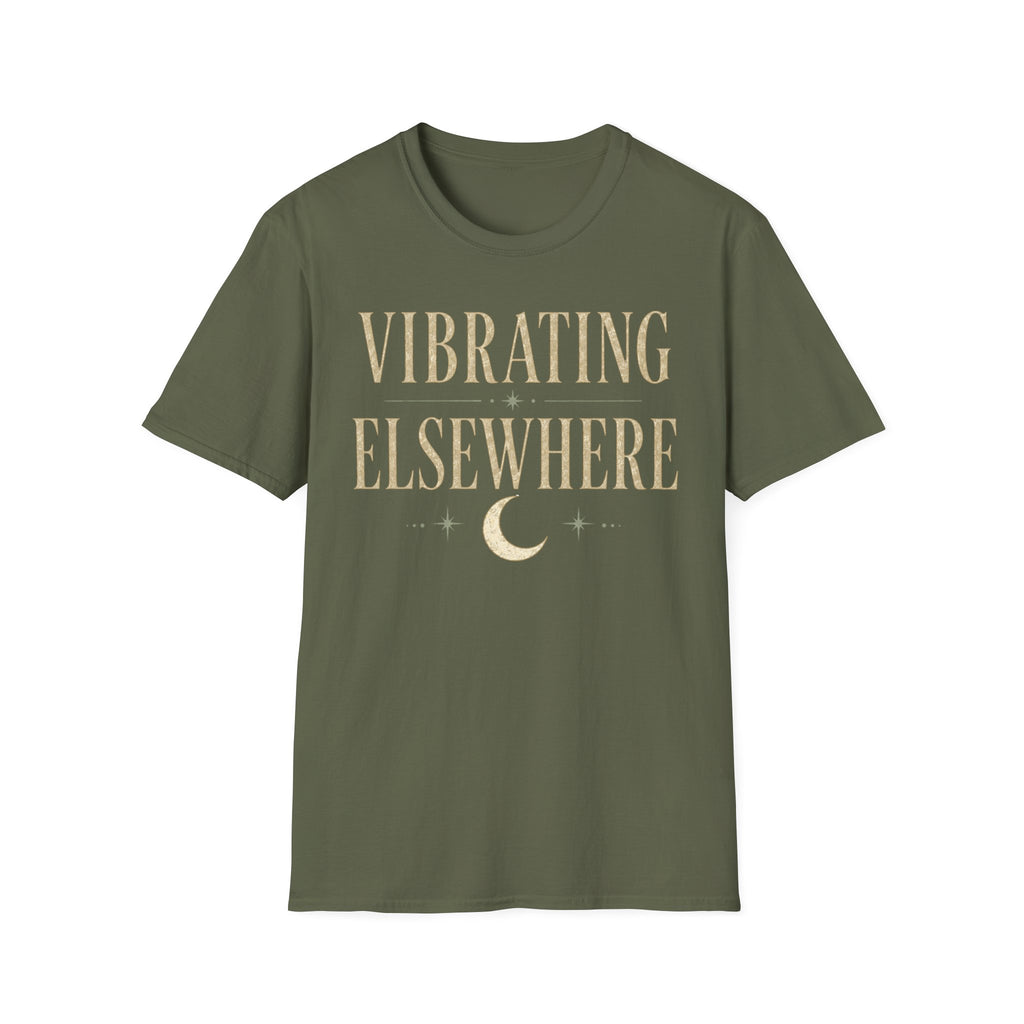 Vibrating Elsewhere
