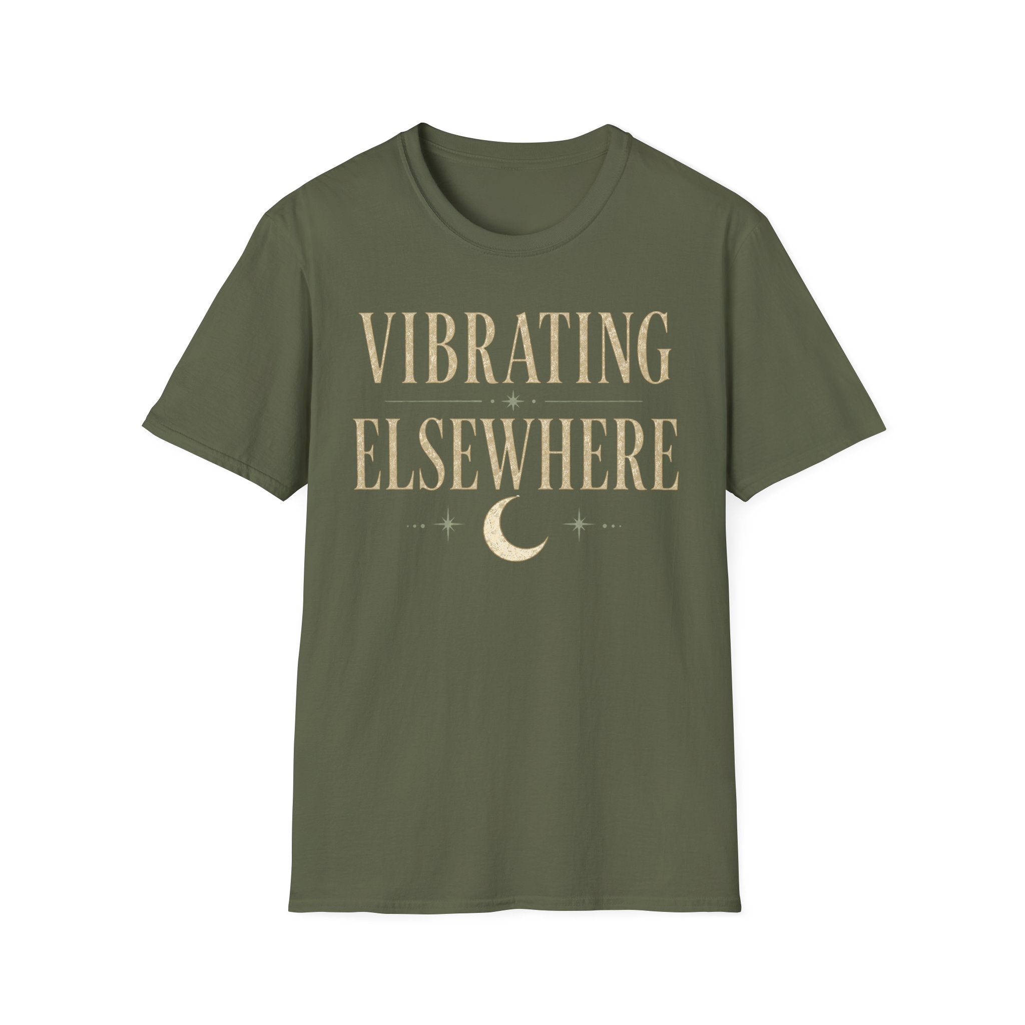 Vibrating Elsewhere