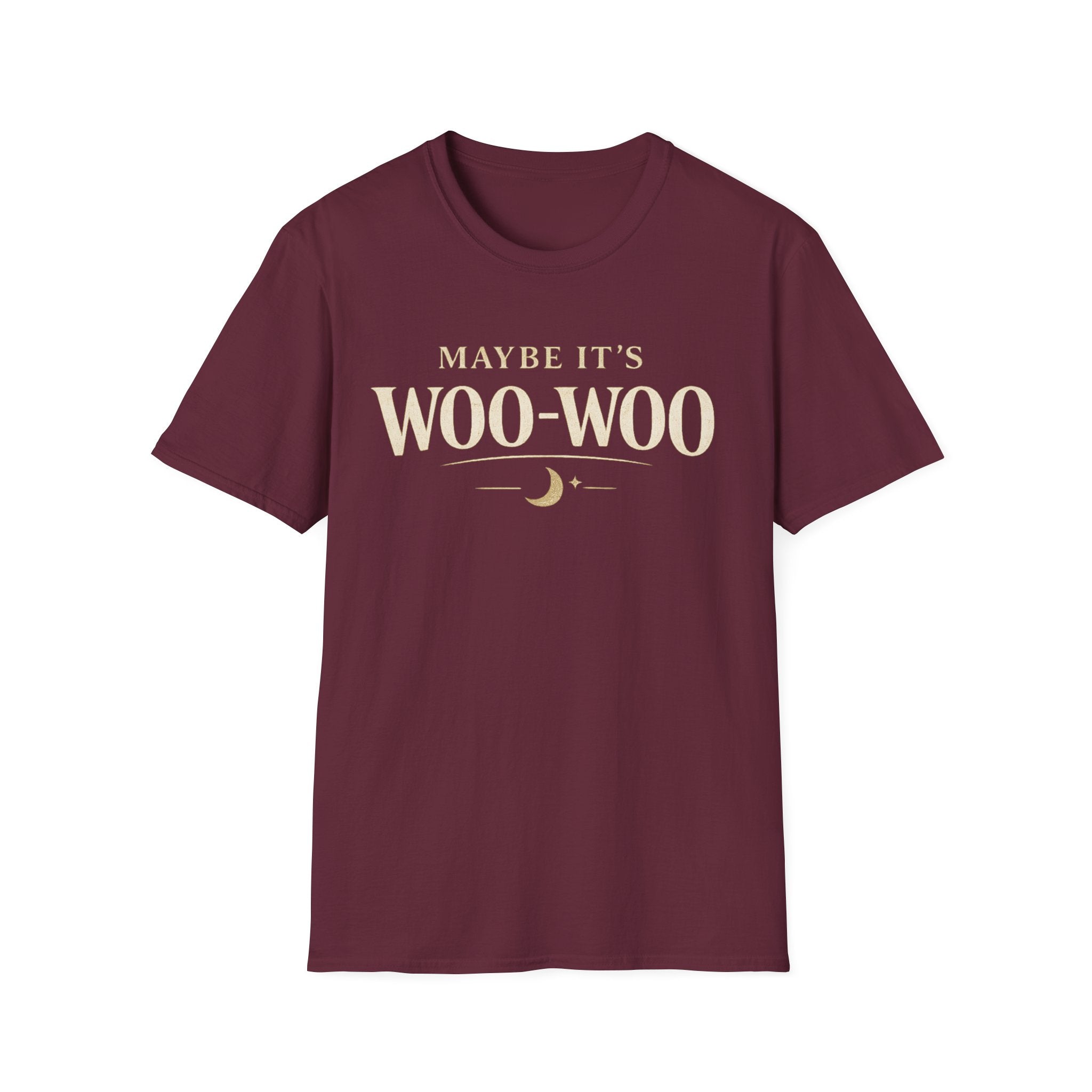 Maybe It's Woo-Woo