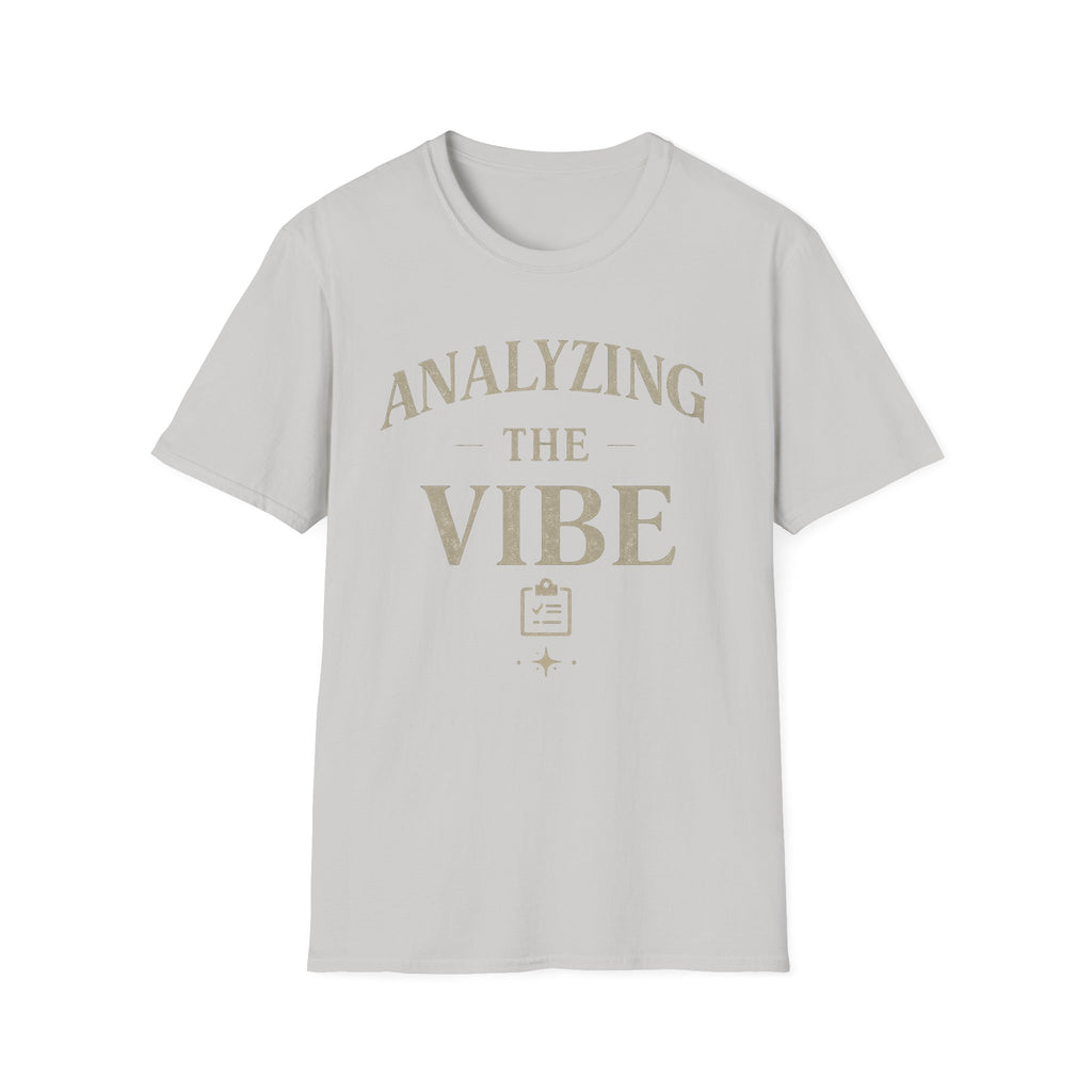 Analyzing The Vibe