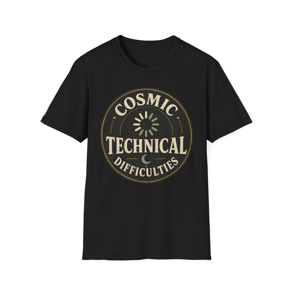 Cosmic Technical Difficulties