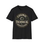 Cosmic Technical Difficulties