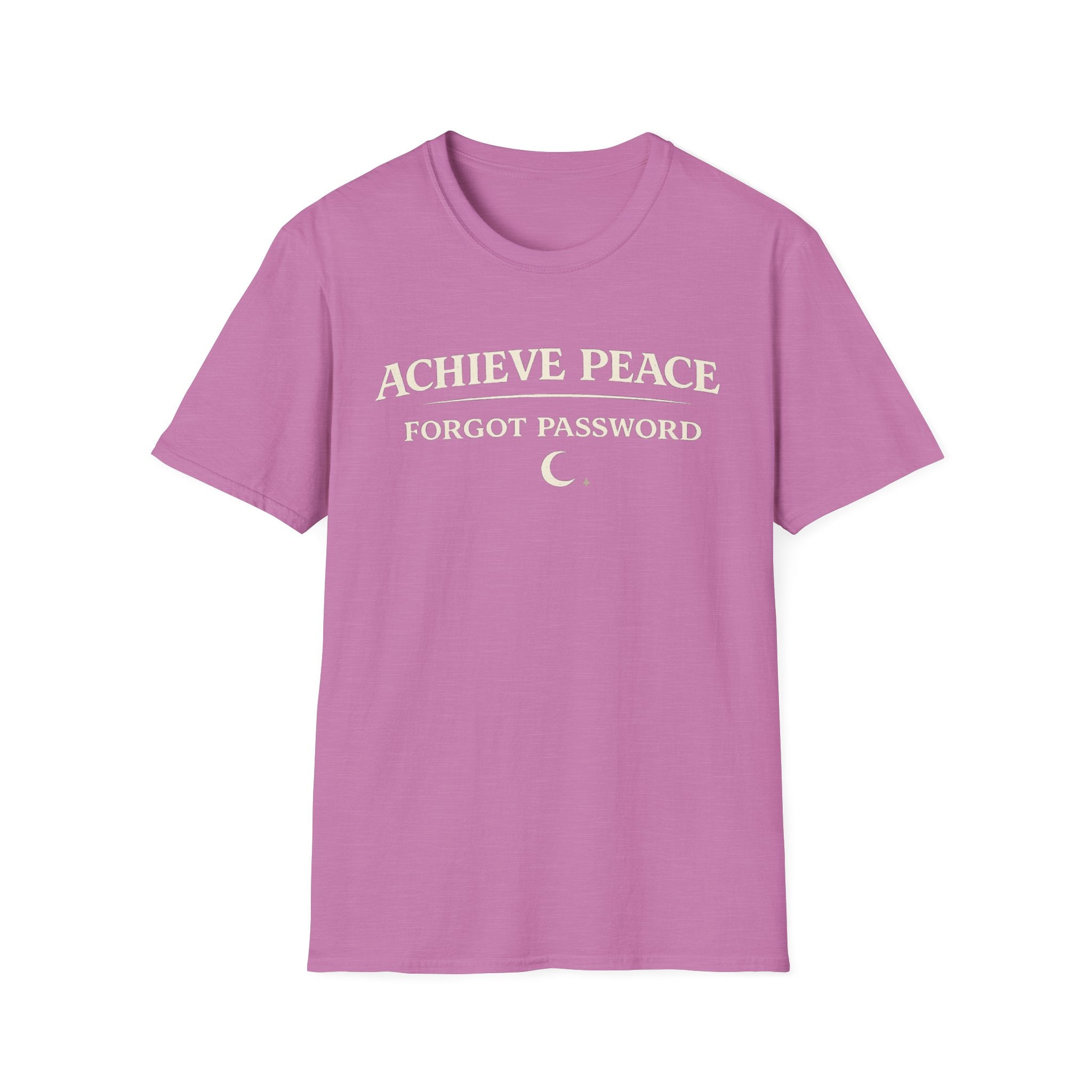 Achieve Peace Forgot Password