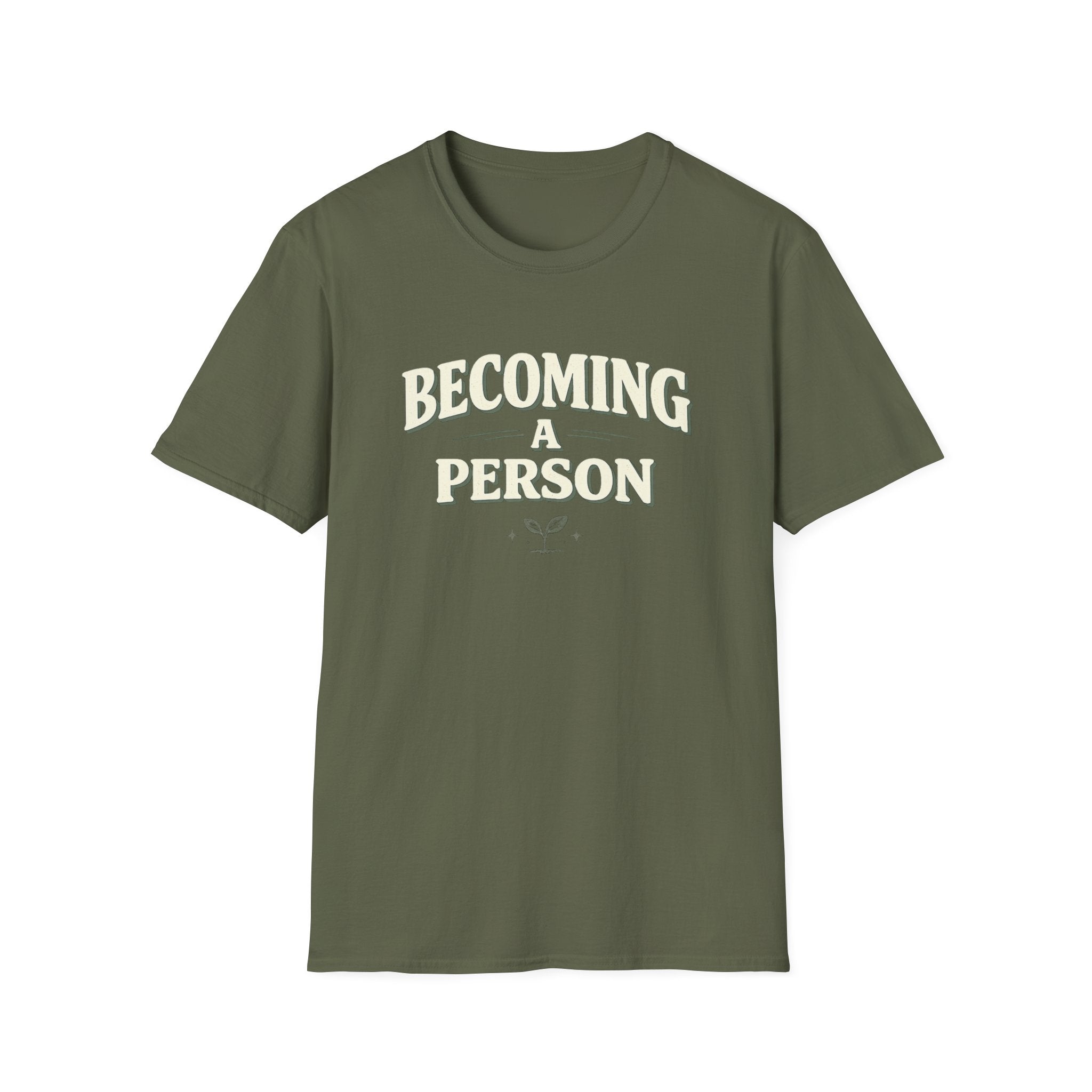 Becoming A Person