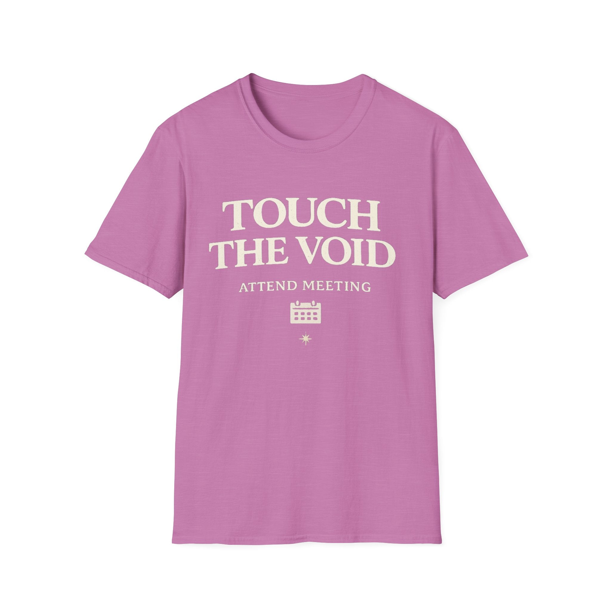 Touch The Void Attend Meeting
