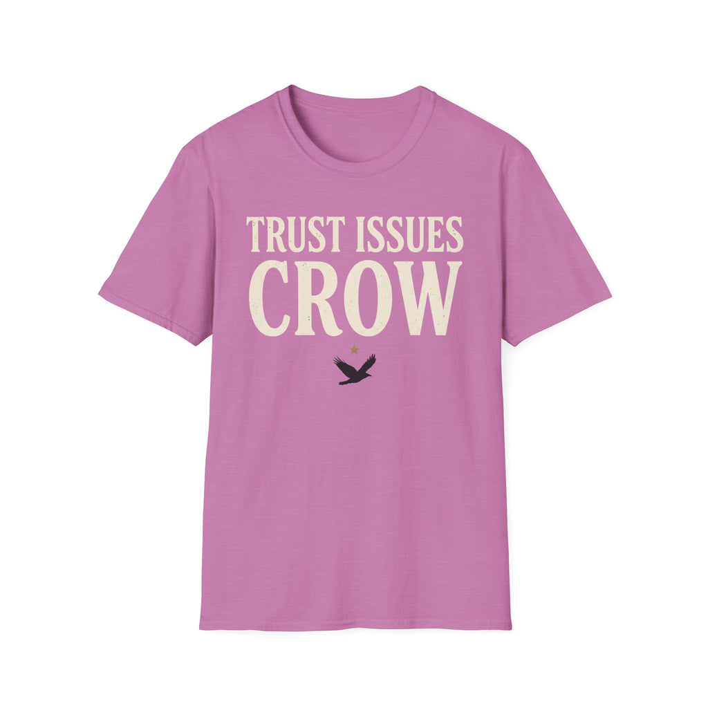 Trust Issues Crow