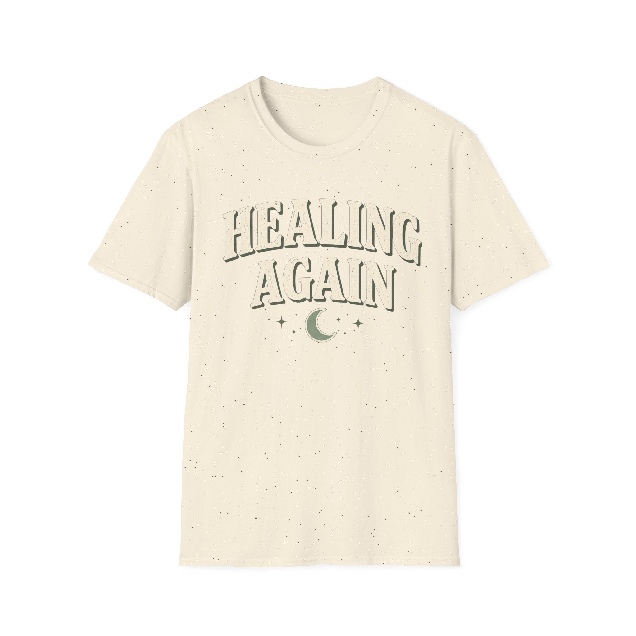 Healing Again