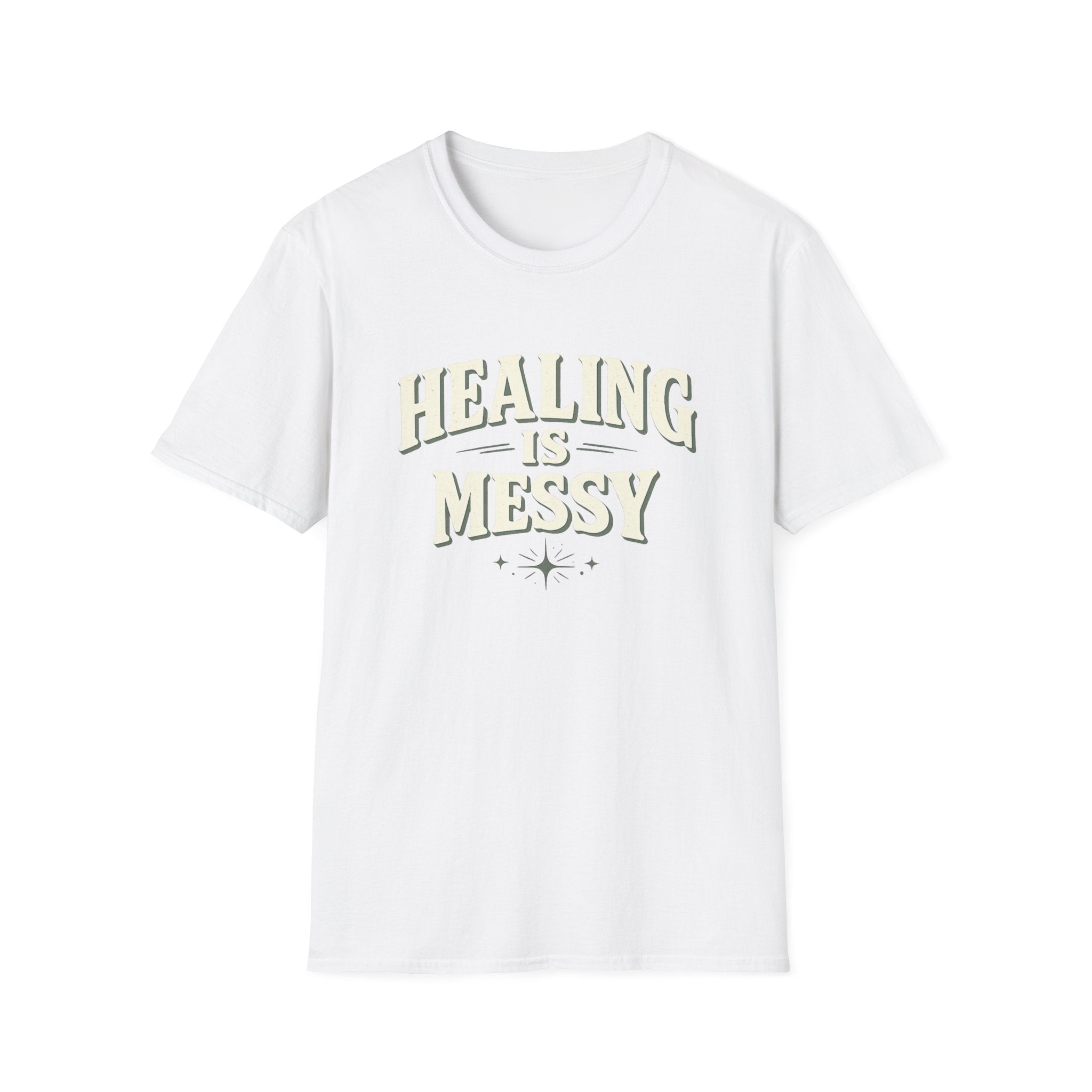 Healing Is Messy