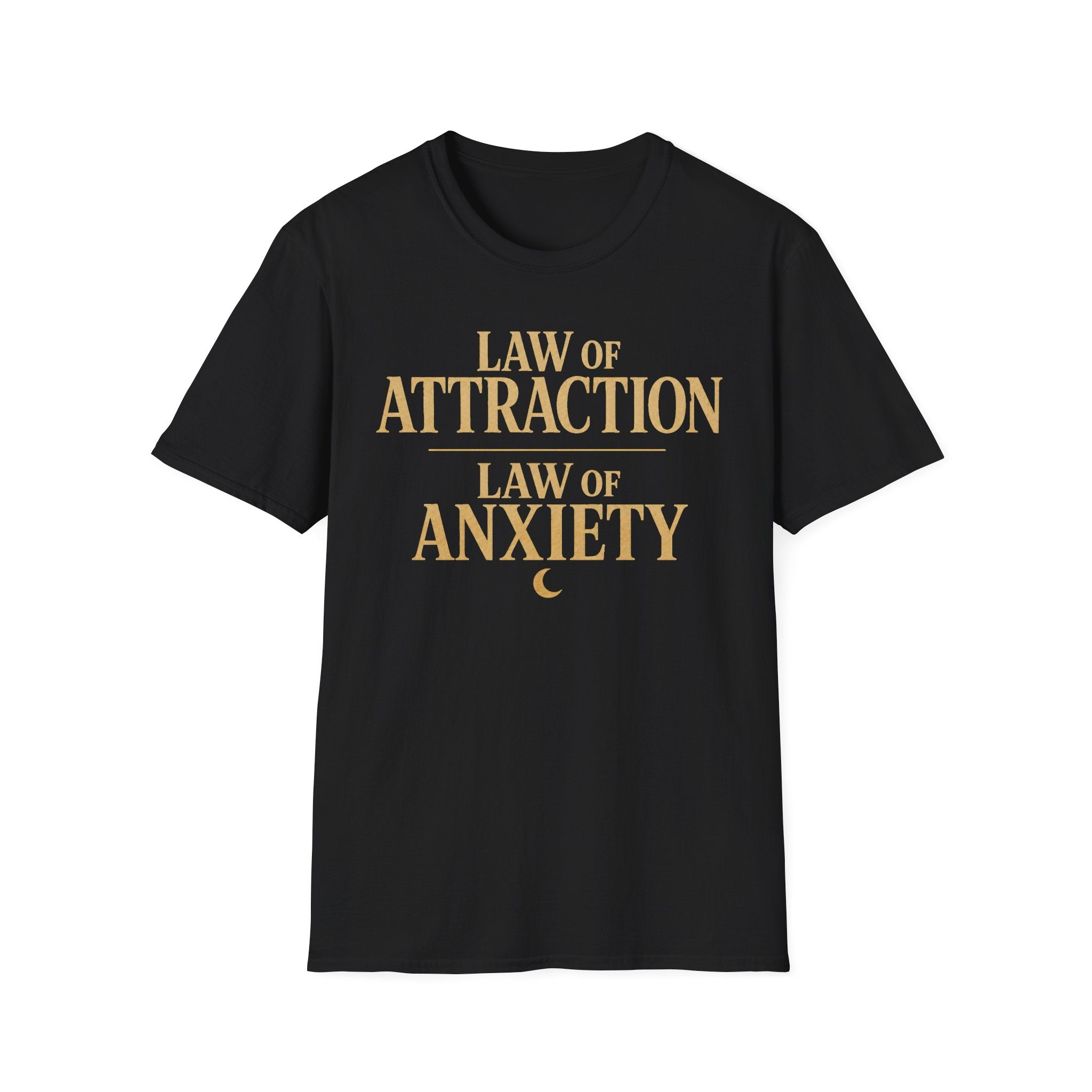 Law Of Attraction Law Of Anxiety