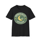 Spiritually Offline