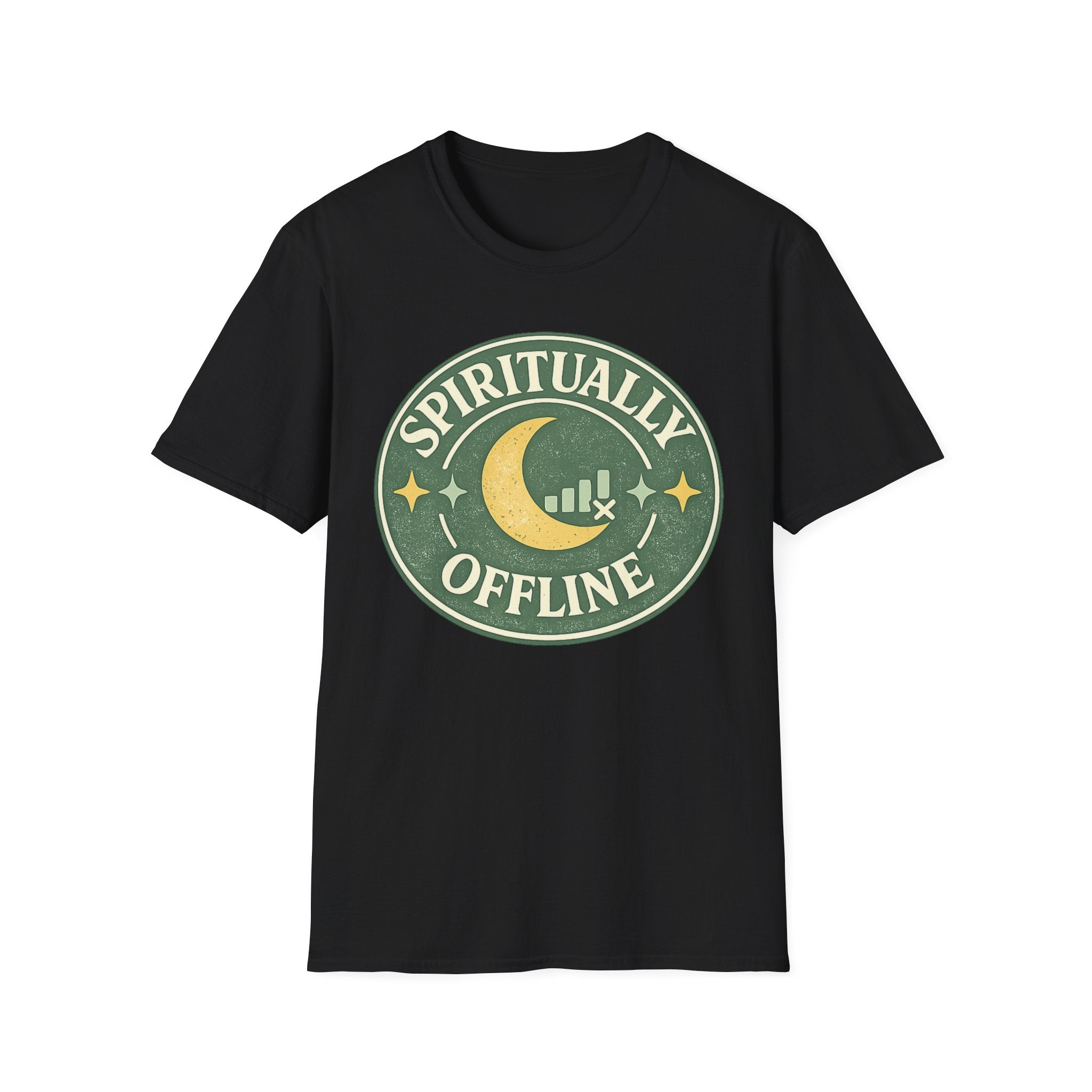 Spiritually Offline