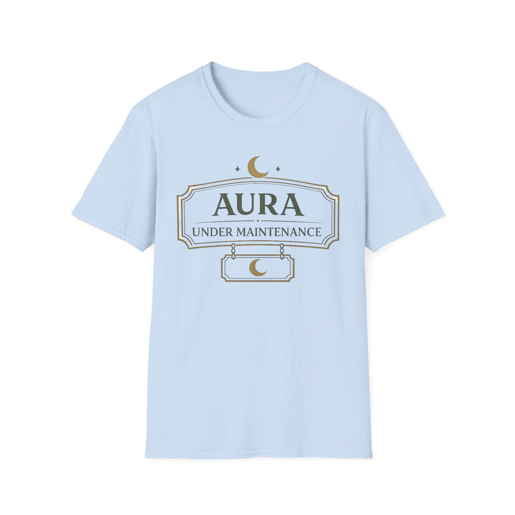 Aura Under Maintenance
