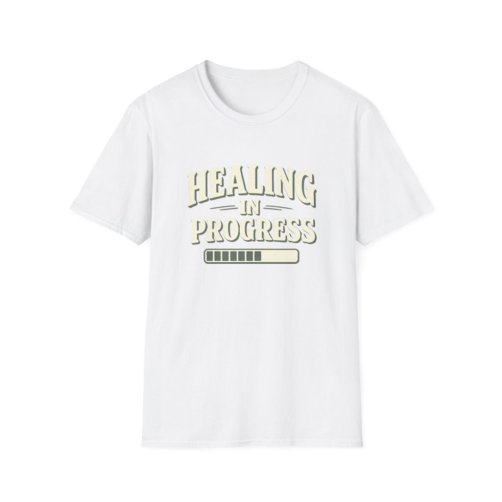 Healing In Progress