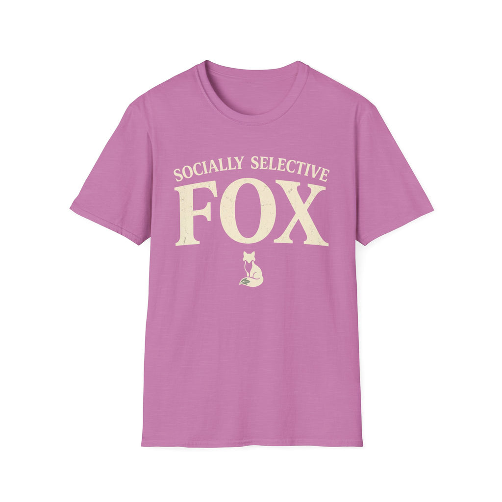Socially Selective Fox