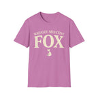 Socially Selective Fox