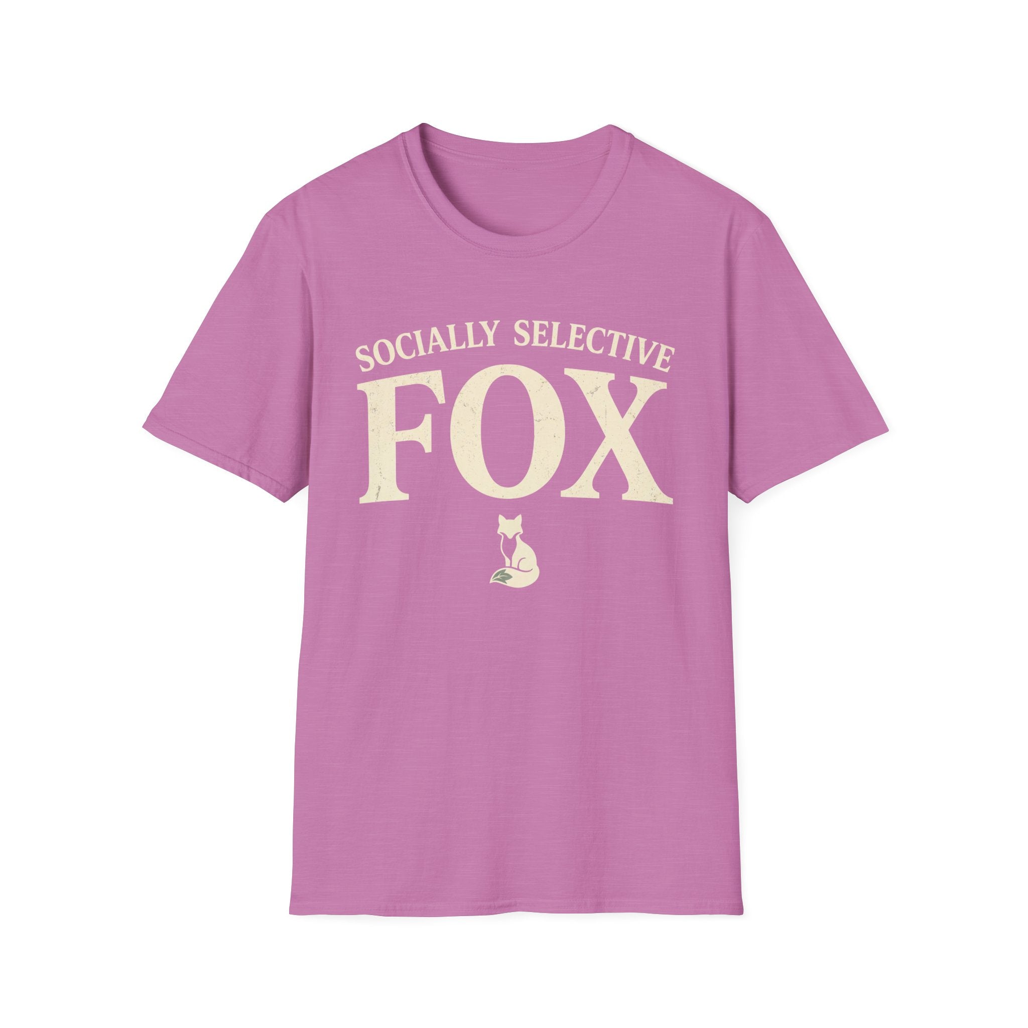Socially Selective Fox