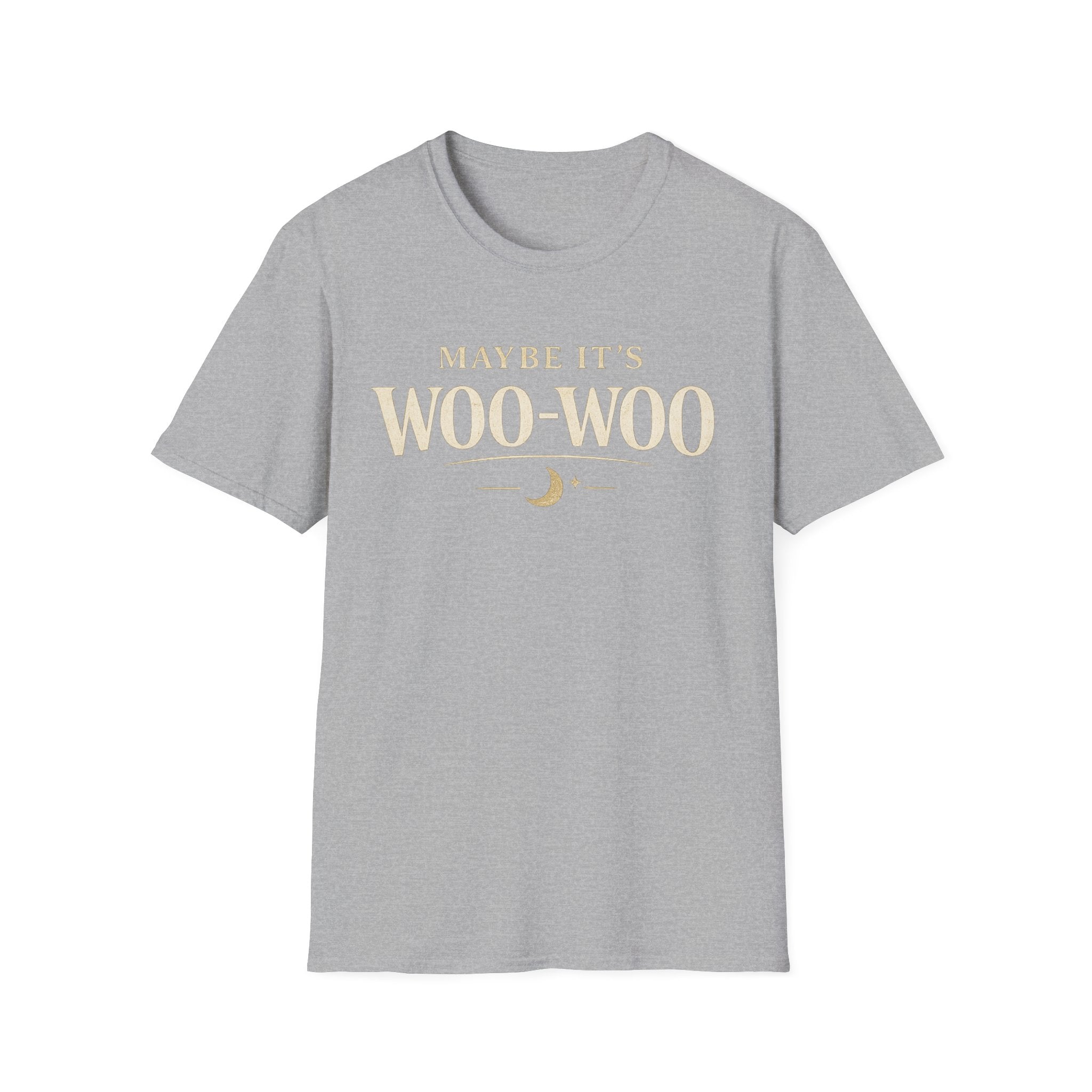 Maybe It's Woo-Woo