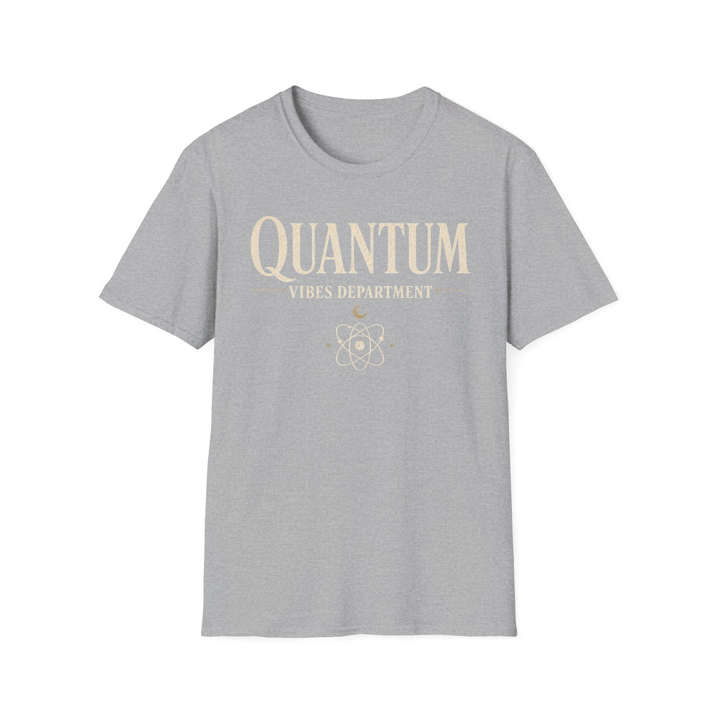 Quantum Vibes Department