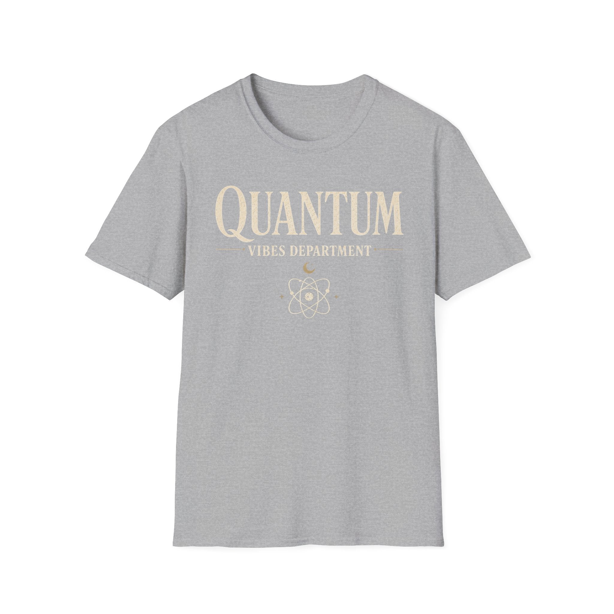 Quantum Vibes Department