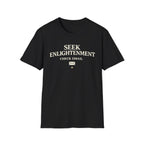 Seek Enlightenment Check Email
