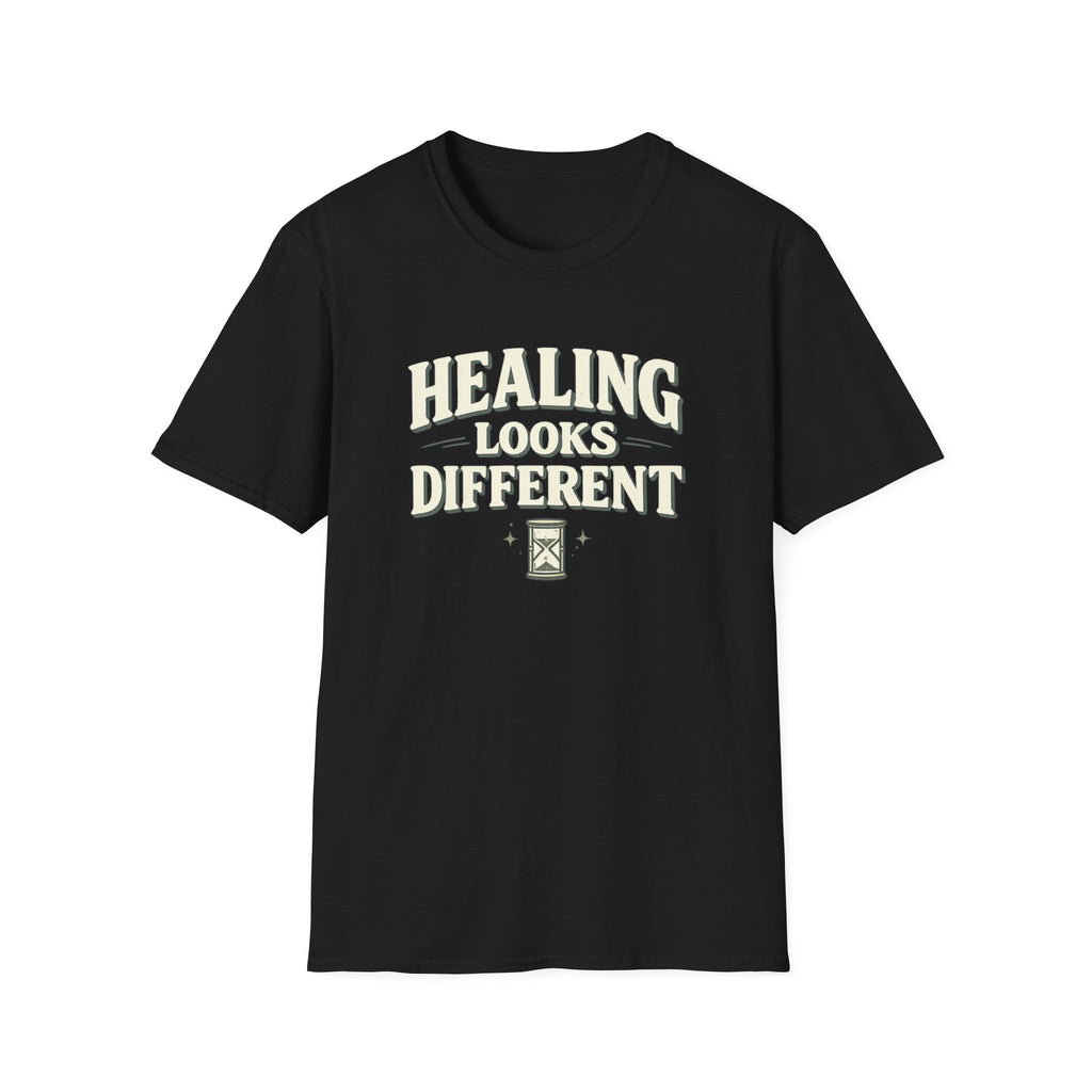 Healing Looks Different