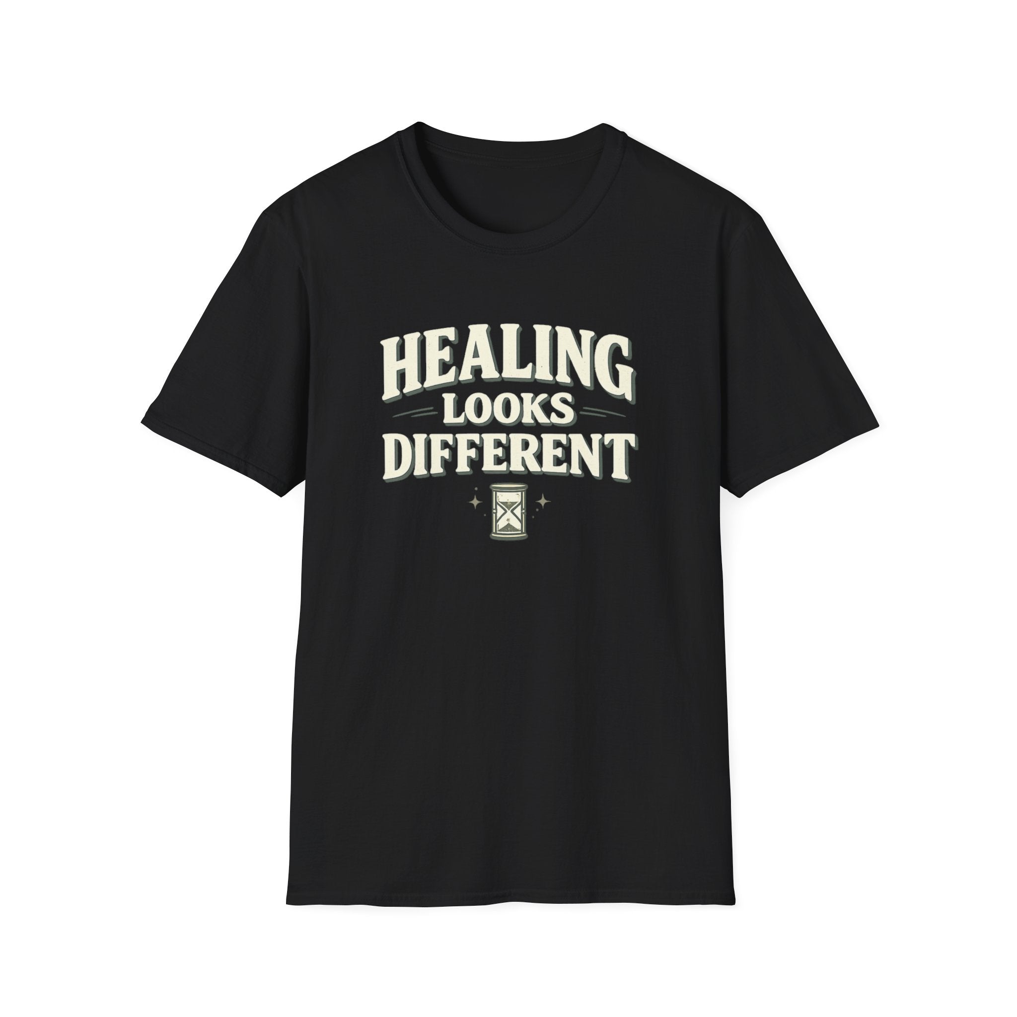 Healing Looks Different
