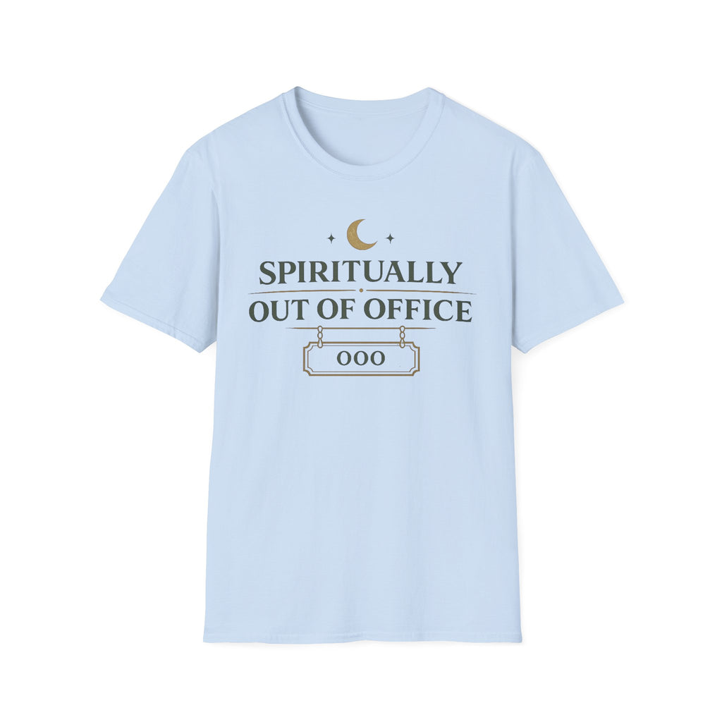 Spiritually Out Of Office