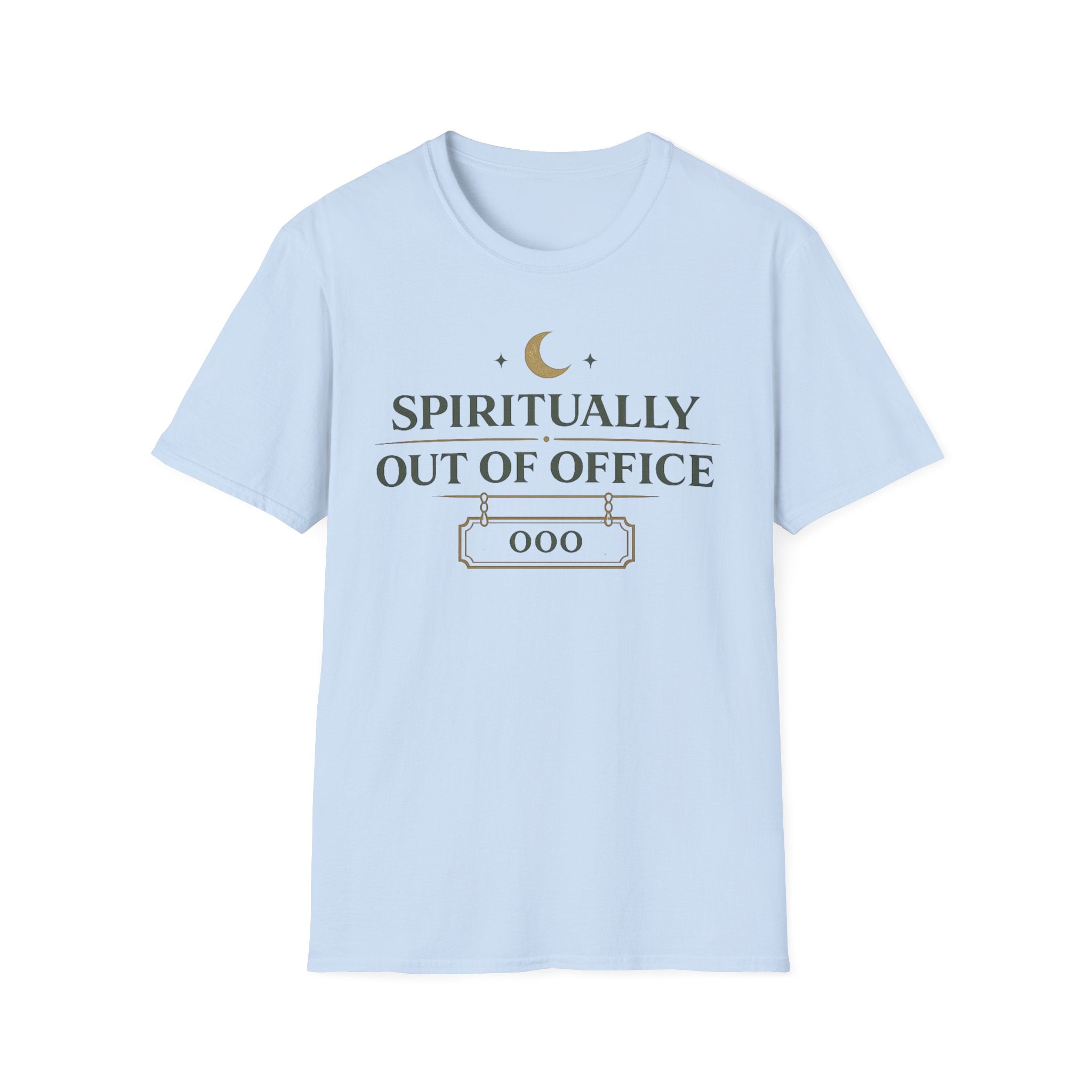 Spiritually Out Of Office