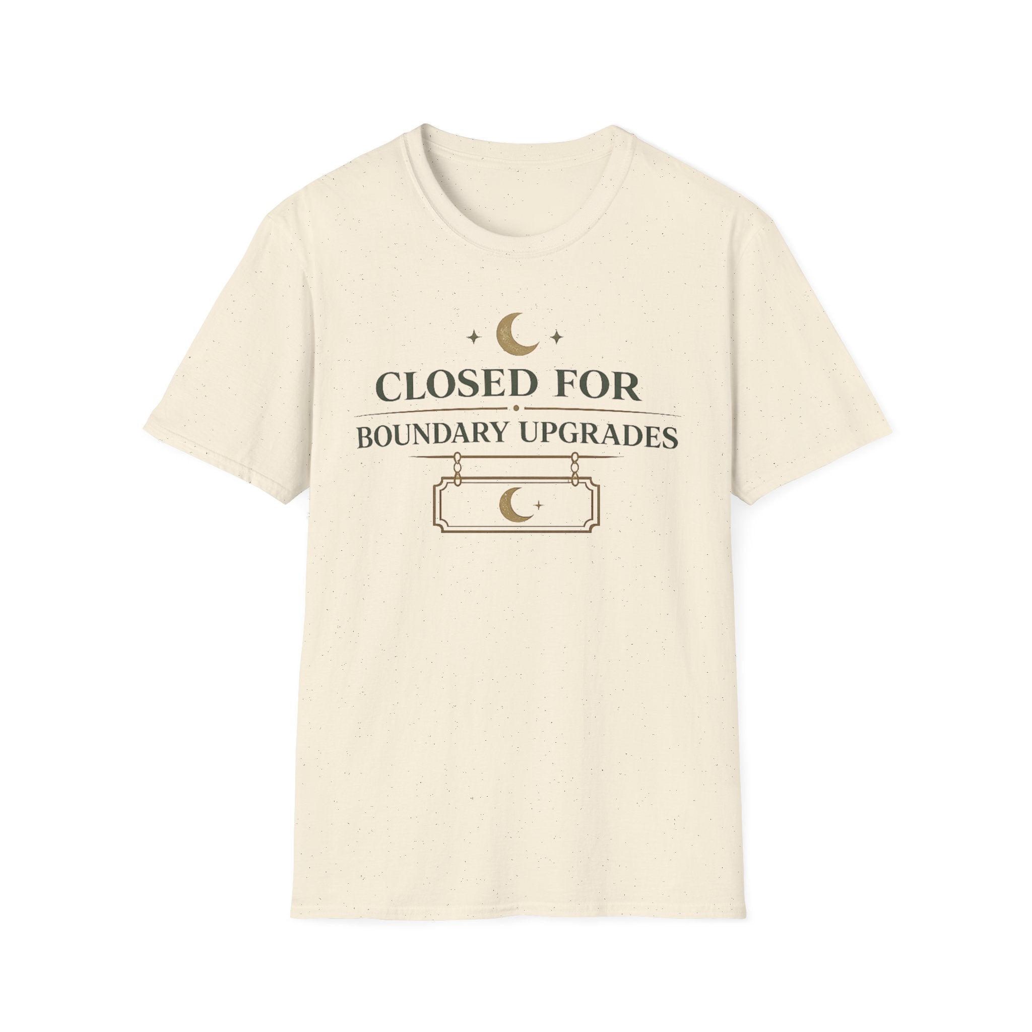 Closed For Boundary Upgrades