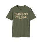 Vision Board Panic Board