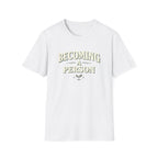 Becoming A Person