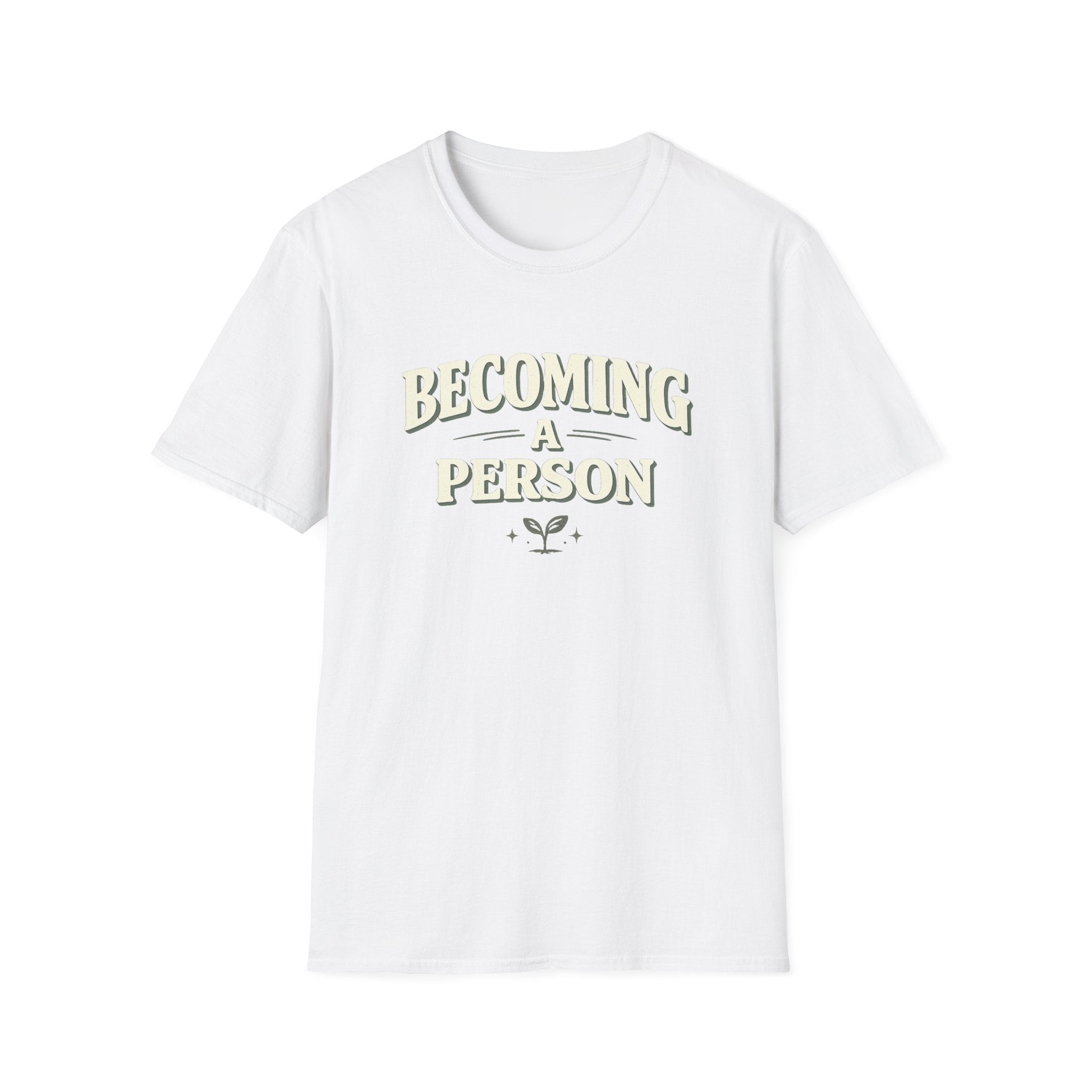 Becoming A Person