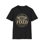 Better But Not Fixed