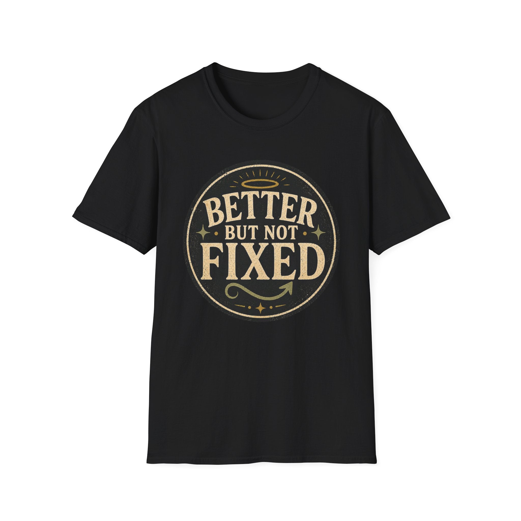 Better But Not Fixed