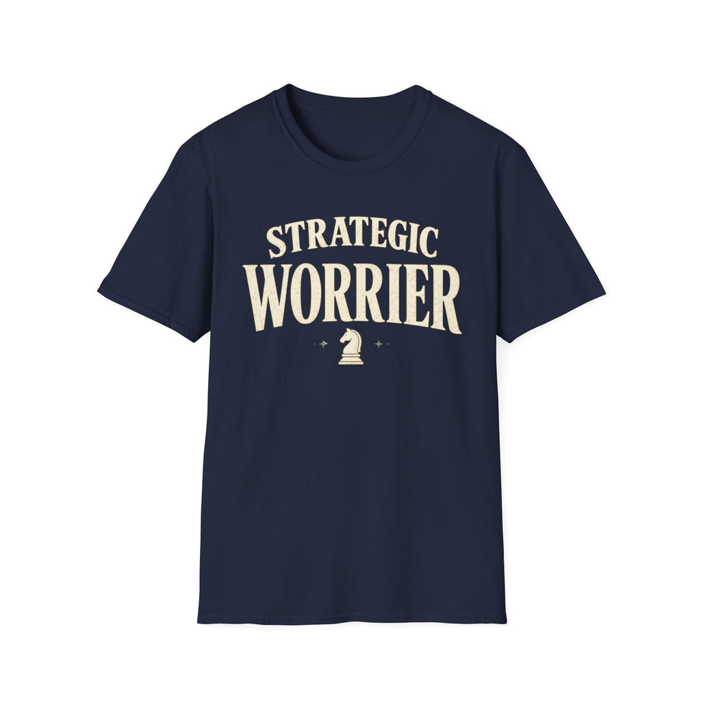 Strategic Worrier