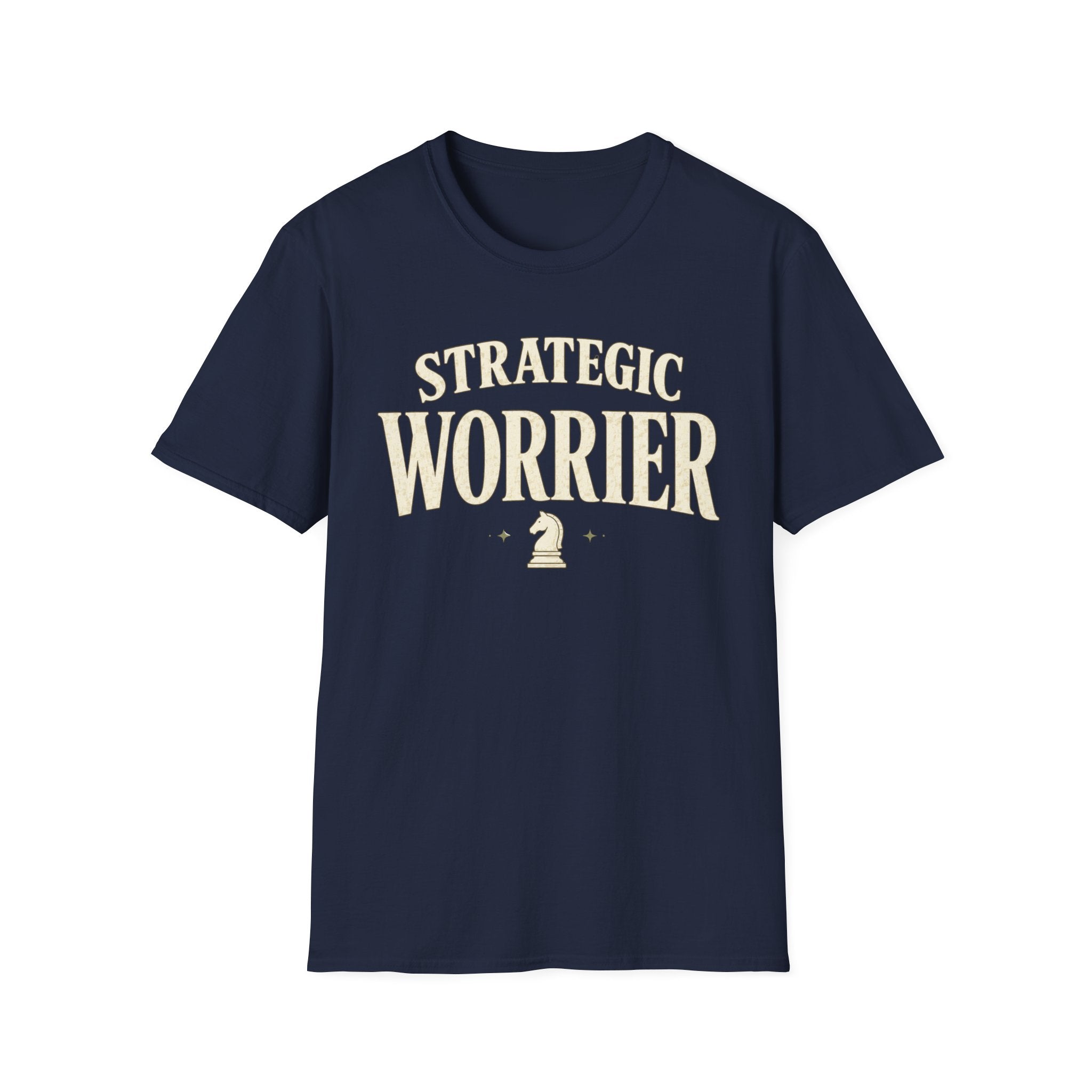Strategic Worrier
