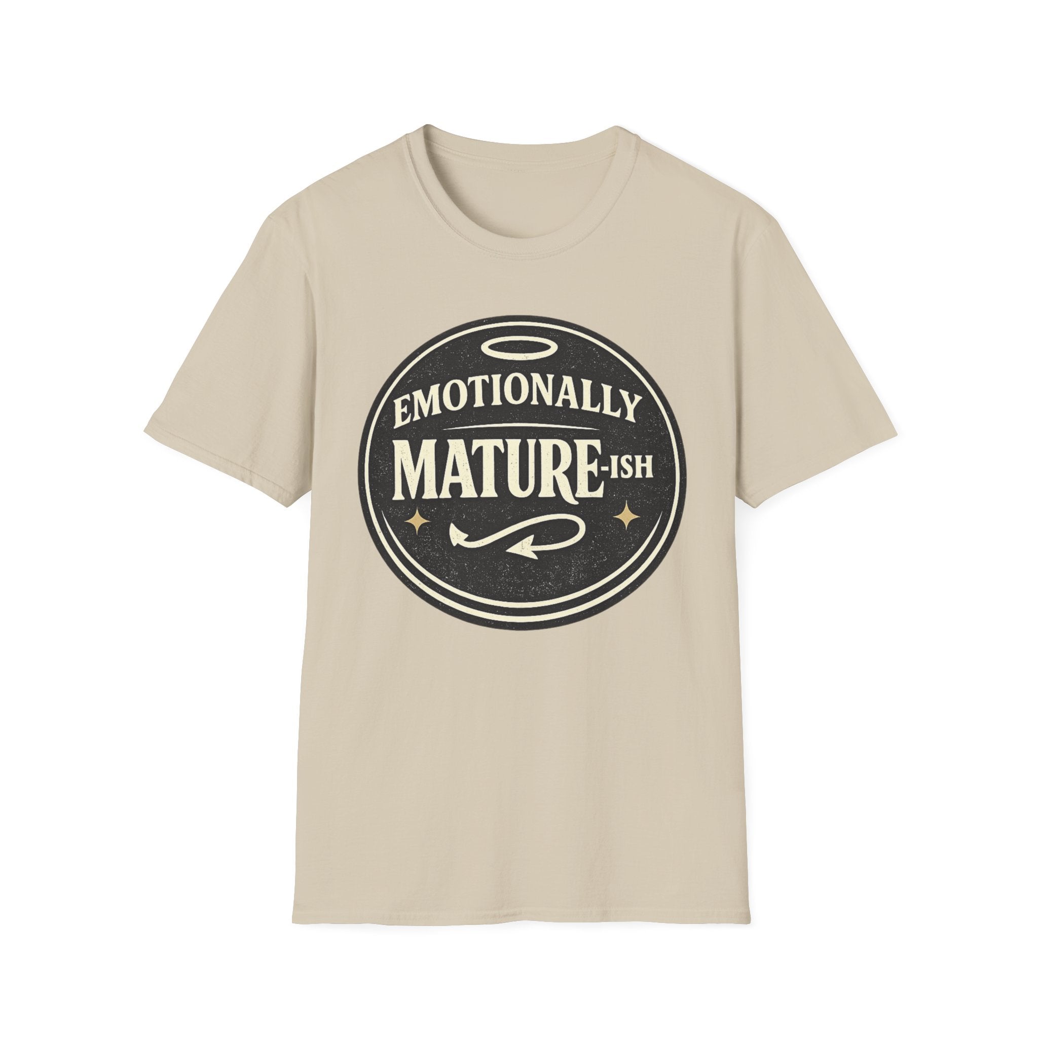 Emotionally Mature-ish