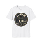 Cosmic Technical Difficulties