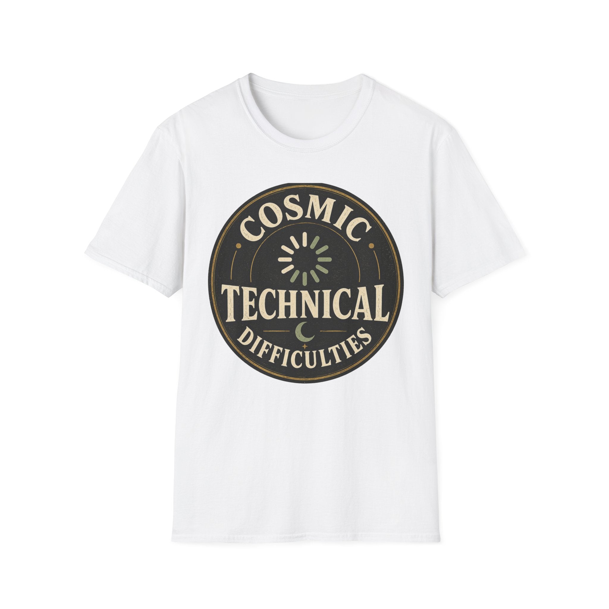 Cosmic Technical Difficulties