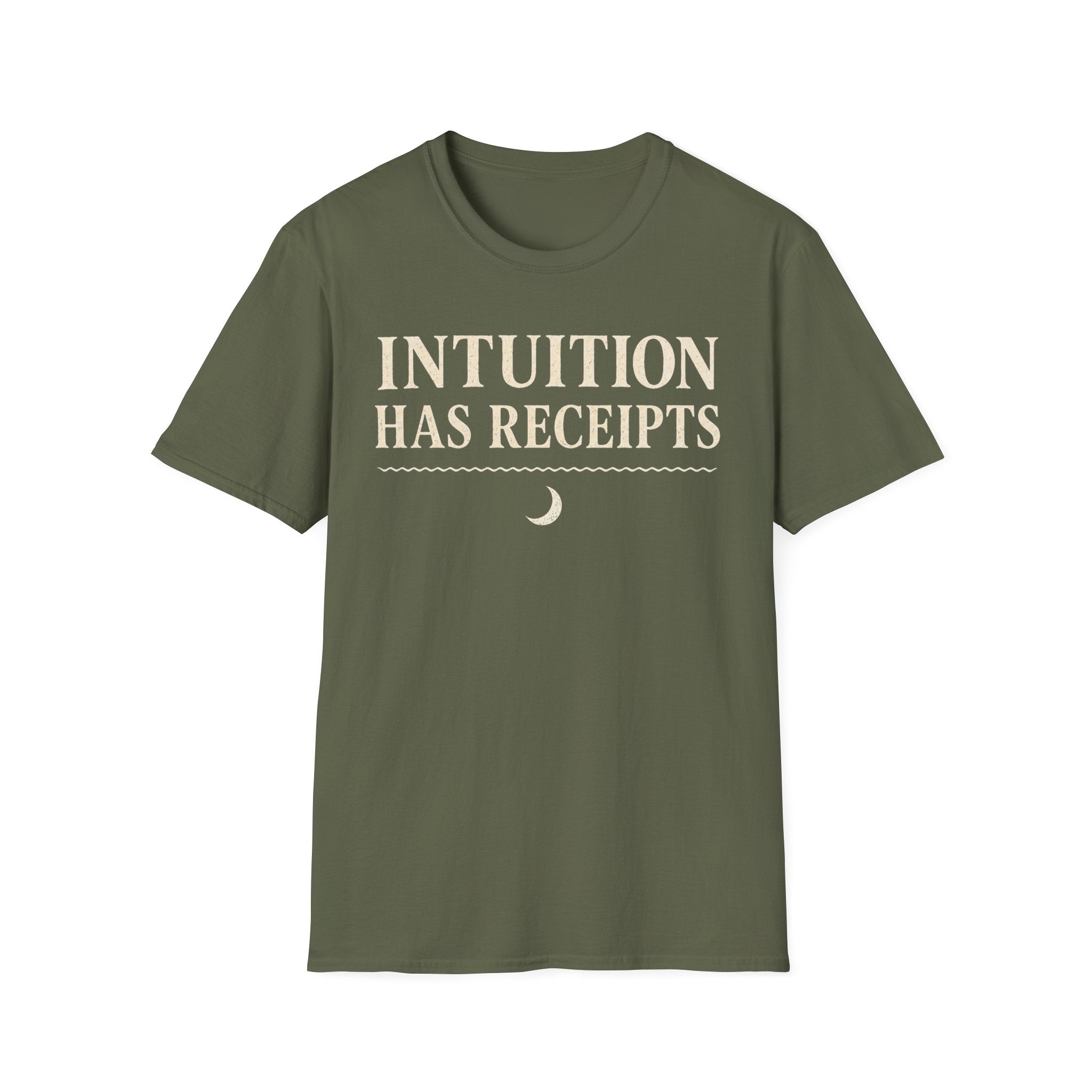 Intuition Has Receipts