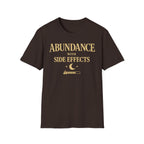 Abundance With Side Effects