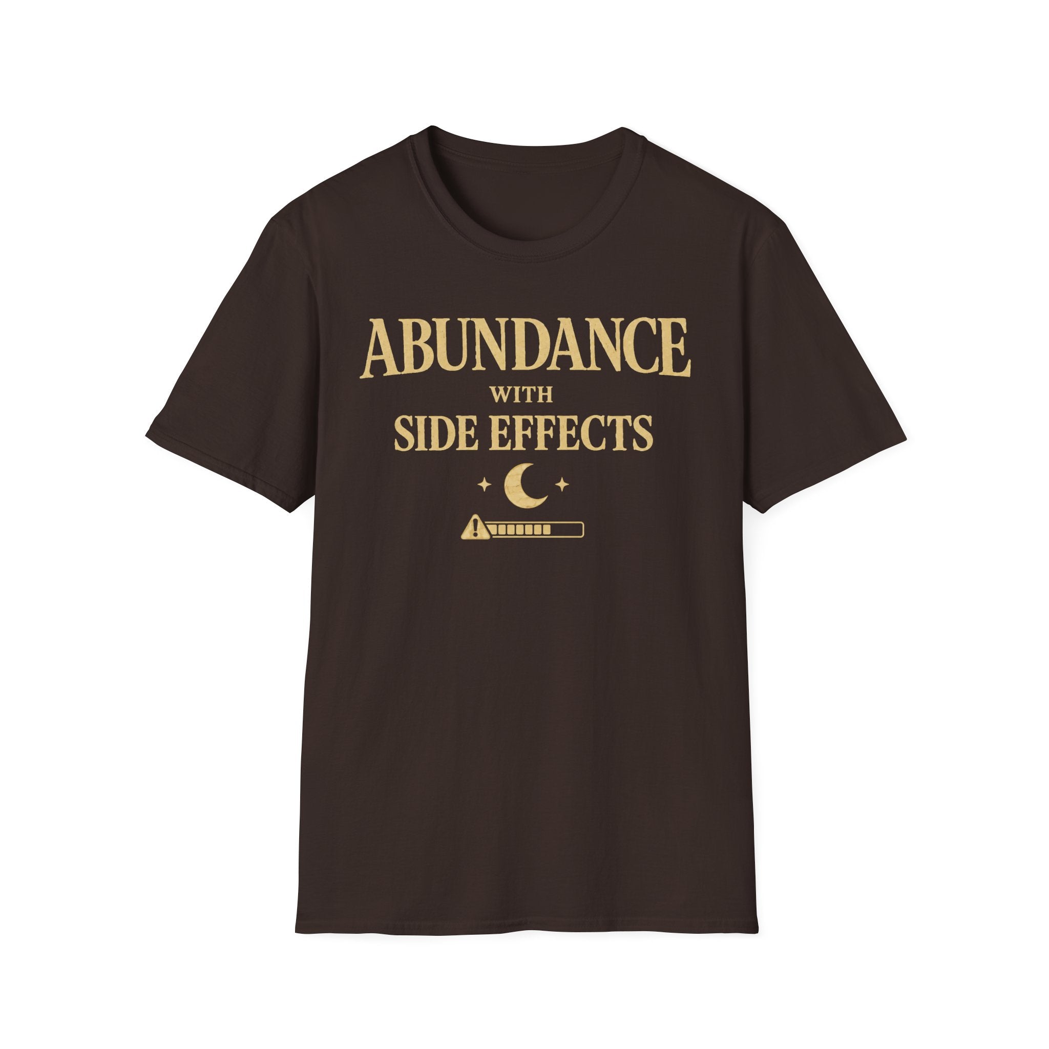 Abundance With Side Effects