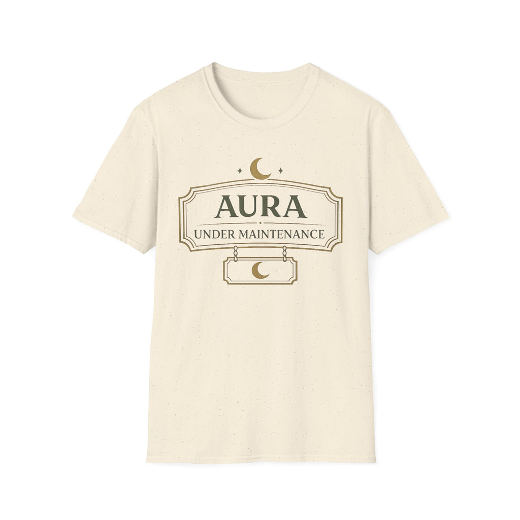 Aura Under Maintenance