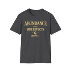 Abundance With Side Effects