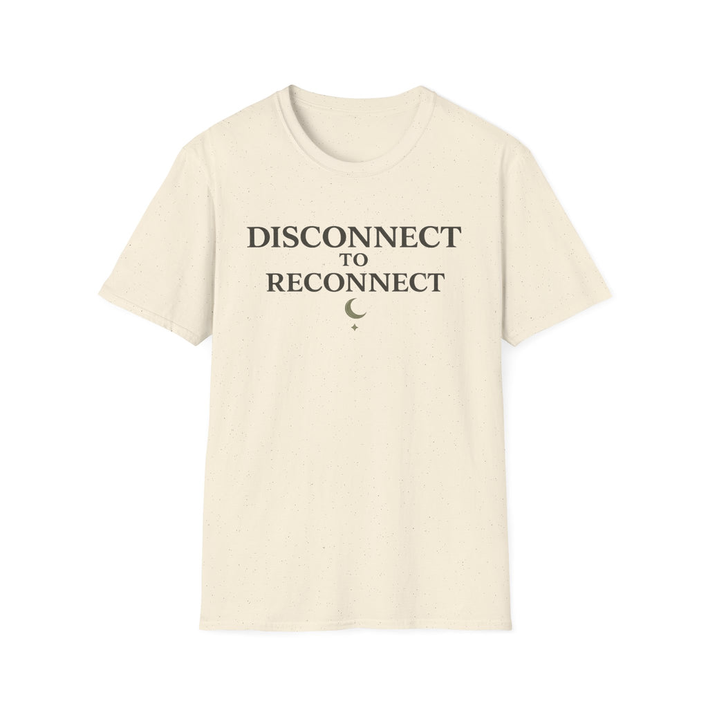 Disconnect To Reconnect