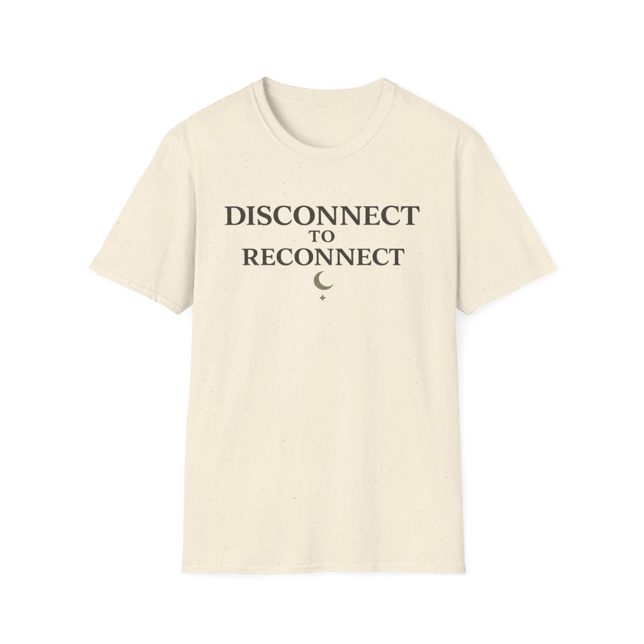 Disconnect To Reconnect