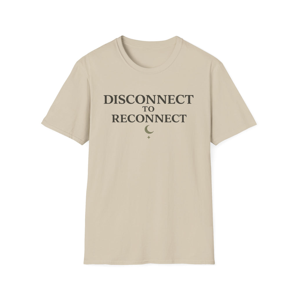 Disconnect To Reconnect
