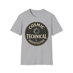 Cosmic Technical Difficulties