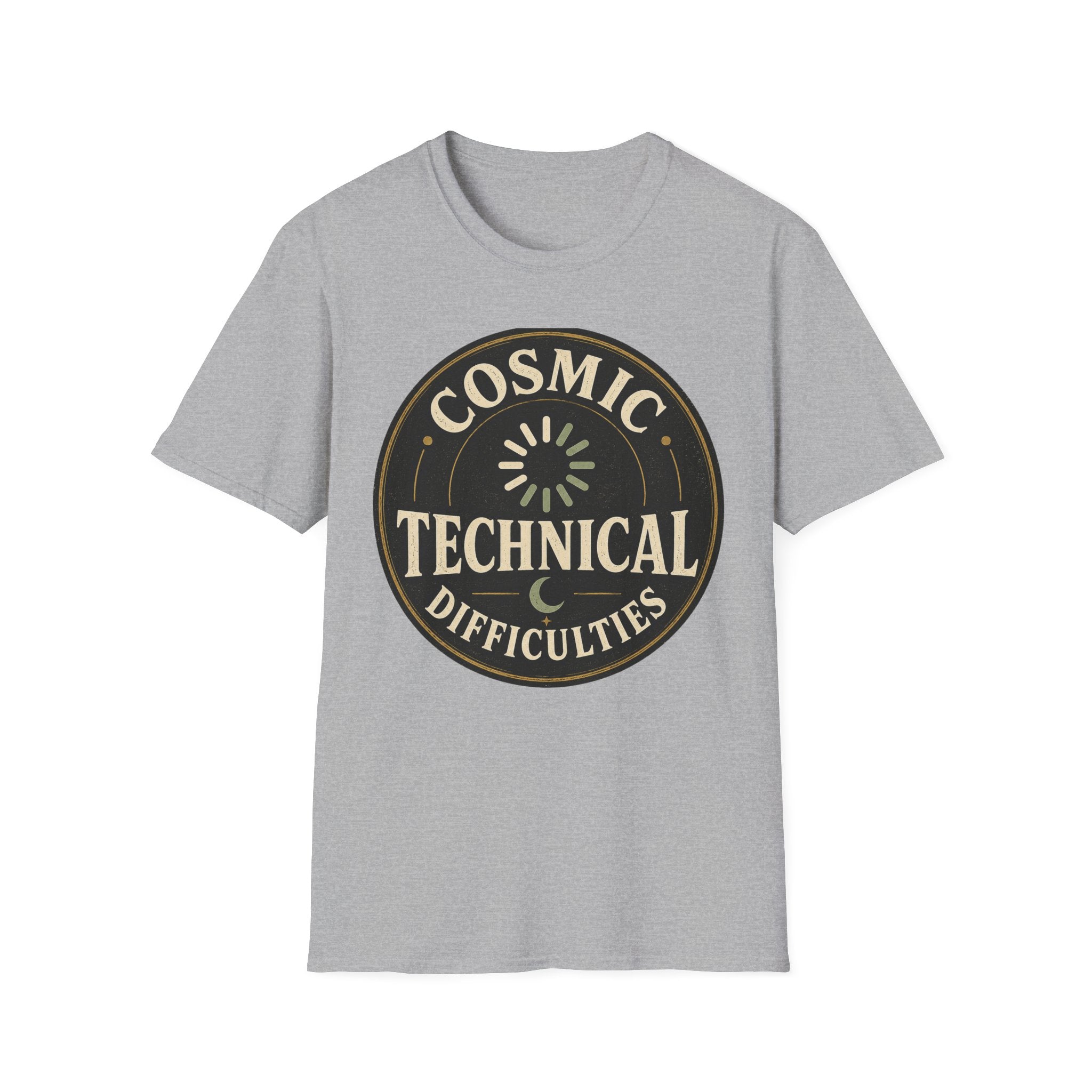 Cosmic Technical Difficulties