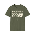Boundary Enforcement Goose